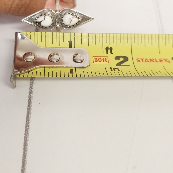 NEW 925 Sterling Silver Wild Horse Ring - Picture 10 of 11